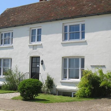 Pigeonwood House Acomodação com café da manhã Folkestone Exterior foto