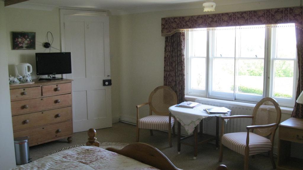Pigeonwood House Acomodação com café da manhã Folkestone Quarto foto