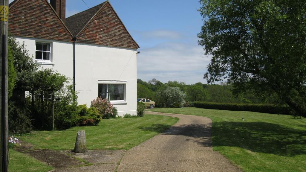 Pigeonwood House Acomodação com café da manhã Folkestone Exterior foto