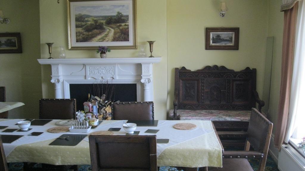 Pigeonwood House Acomodação com café da manhã Folkestone Exterior foto
