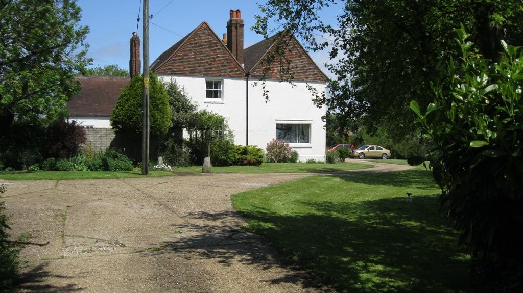 Pigeonwood House Acomodação com café da manhã Folkestone Exterior foto