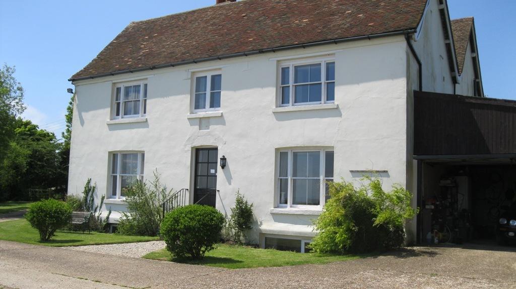 Pigeonwood House Acomodação com café da manhã Folkestone Exterior foto